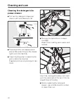 Предварительный просмотр 40 страницы Miele W 866 Operating Instructions Manual