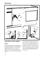 Preview for 42 page of Miele W 930i Operating Instructions Manual