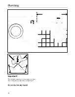 Preview for 44 page of Miele W 930i Operating Instructions Manual