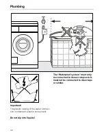 Preview for 46 page of Miele W 931i Operating Instructions Manual