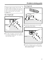 Предварительный просмотр 49 страницы Miele W 939 WPS Operating Instructions Manual