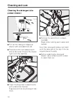 Предварительный просмотр 36 страницы Miele W 969 Operating Instructions Manual