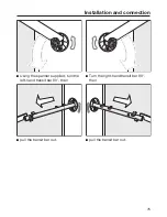 Preview for 75 page of Miele WCE 660 Operating Instructions Manual