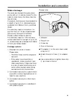 Preview for 81 page of Miele WCE 660 Operating Instructions Manual