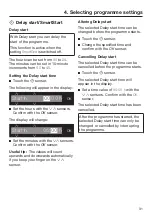 Preview for 31 page of Miele WCI 670 Operating Instructions Manual