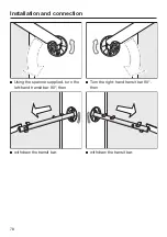 Preview for 78 page of Miele WCI 670 Operating Instructions Manual