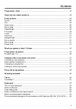 Preview for 3 page of Miele WCR 860 WPS Operating Instructions Manual