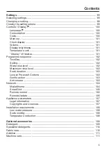 Preview for 5 page of Miele WCR 860 WPS Operating Instructions Manual