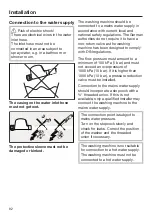 Preview for 92 page of Miele WCR 860 WPS Operating Instructions Manual