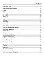 Preview for 3 page of Miele WCR 870 WPS Operating Instructions Manual