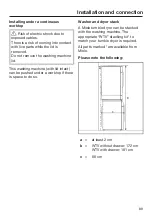 Preview for 89 page of Miele WCR 870 WPS Operating Instructions Manual