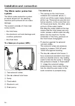 Preview for 90 page of Miele WCR 870 WPS Operating Instructions Manual