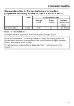 Preview for 97 page of Miele WCR 870 WPS Operating Instructions Manual