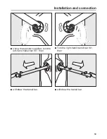 Предварительный просмотр 53 страницы Miele WDA 210 WPM Operating Instructions Manual