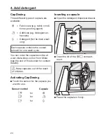 Предварительный просмотр 24 страницы Miele WDB 030 Operating Instructions Manual