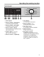 Preview for 13 page of Miele WDD 030 Operating Instructions Manual