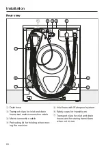 Preview for 60 page of Miele WDD 131 WPS GuideLine Operating Instructions Manual