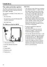 Preview for 66 page of Miele WDD 131 WPS GuideLine Operating Instructions Manual