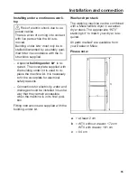 Preview for 65 page of Miele WDD320 SpeedCare 1400 Operating Instructions Manual