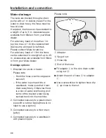 Preview for 68 page of Miele WDD320 SpeedCare 1400 Operating Instructions Manual