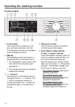 Предварительный просмотр 14 страницы Miele WEG 365 Excellence Operating Instructions Manual