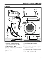 Preview for 71 page of Miele WKG 120 WCS Operating Instructions Manual