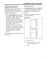 Preview for 77 page of Miele WKG 120 WCS Operating Instructions Manual