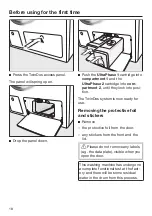 Preview for 18 page of Miele WKG 120 Operating Instructions Manual