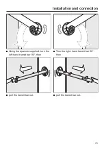 Preview for 75 page of Miele WKG 120 Operating Instructions Manual