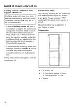 Preview for 78 page of Miele WKG 120 Operating Instructions Manual