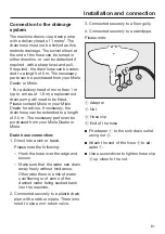 Preview for 81 page of Miele WKG 120 Operating Instructions Manual