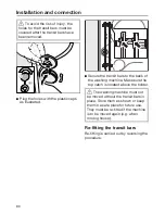 Предварительный просмотр 80 страницы Miele WKH 120 WPS Operating Instructions Manual