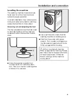 Предварительный просмотр 81 страницы Miele WKH 120 WPS Operating Instructions Manual