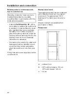 Предварительный просмотр 82 страницы Miele WKH 120 WPS Operating Instructions Manual