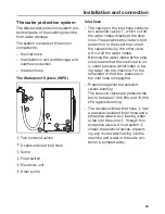 Предварительный просмотр 83 страницы Miele WKH 120 WPS Operating Instructions Manual