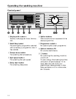 Предварительный просмотр 14 страницы Miele WKR 770 WPS Operating Instructions Manual