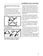 Предварительный просмотр 95 страницы Miele WKR 770 WPS Operating Instructions Manual