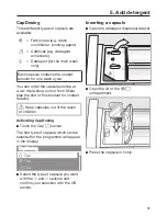 Preview for 31 page of Miele WKR 771 WPS Operating Instructions Manual