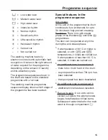 Preview for 55 page of Miele WKR 771 WPS Operating Instructions Manual