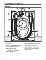 Preview for 84 page of Miele WKR 771 WPS Operating Instructions Manual