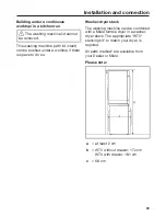 Preview for 89 page of Miele WKR 771 WPS Operating Instructions Manual