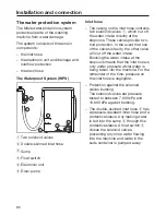 Preview for 90 page of Miele WKR 771 WPS Operating Instructions Manual