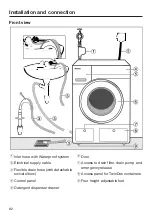 Предварительный просмотр 82 страницы Miele WKR571 Operating Instructions Manual