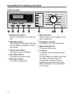 Предварительный просмотр 14 страницы Miele WKR571WPS Operating Instructions Manual