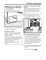 Предварительный просмотр 79 страницы Miele WKR571WPS Operating Instructions Manual