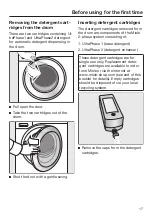 Preview for 17 page of Miele WMH122 WPS Operating Instructions Manual