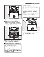 Предварительный просмотр 81 страницы Miele WMR 861 WPS Operating Instructions Manual