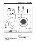 Предварительный просмотр 83 страницы Miele WMR 861 WPS Operating Instructions Manual