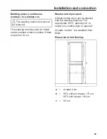 Предварительный просмотр 89 страницы Miele WMR 861 WPS Operating Instructions Manual