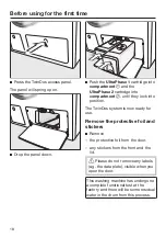 Preview for 18 page of Miele WMR561WPS Operating Instructions Manual